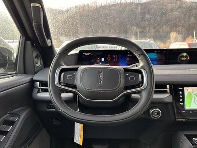 2025 Lincoln Navigator L Reserve 4x4