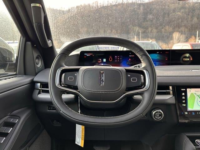 2025 Lincoln Navigator L Reserve 4x4