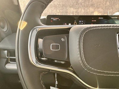 2025 Lincoln Navigator L Reserve 4x4