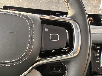 2025 Lincoln Navigator L Reserve 4x4