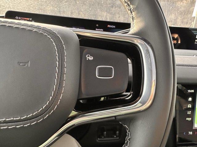 2025 Lincoln Navigator L Reserve 4x4