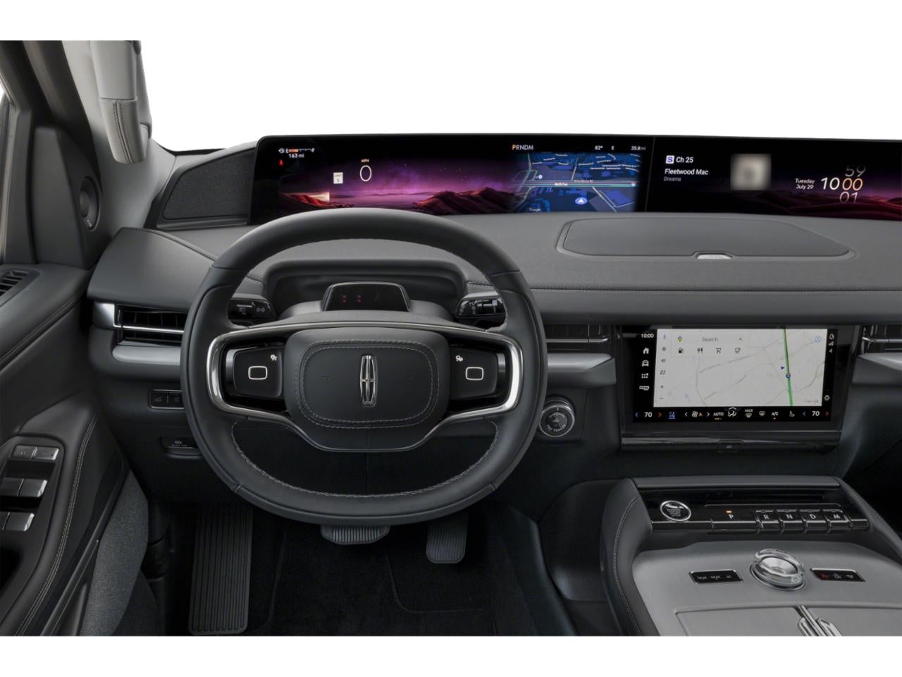 2025 Lincoln Navigator L Reserve 4x4