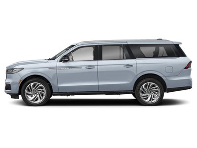 2025 Lincoln Navigator L Reserve 4x4