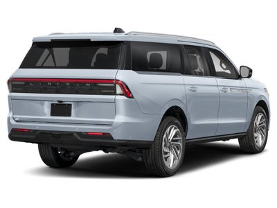 2025 Lincoln Navigator L Reserve 4x4