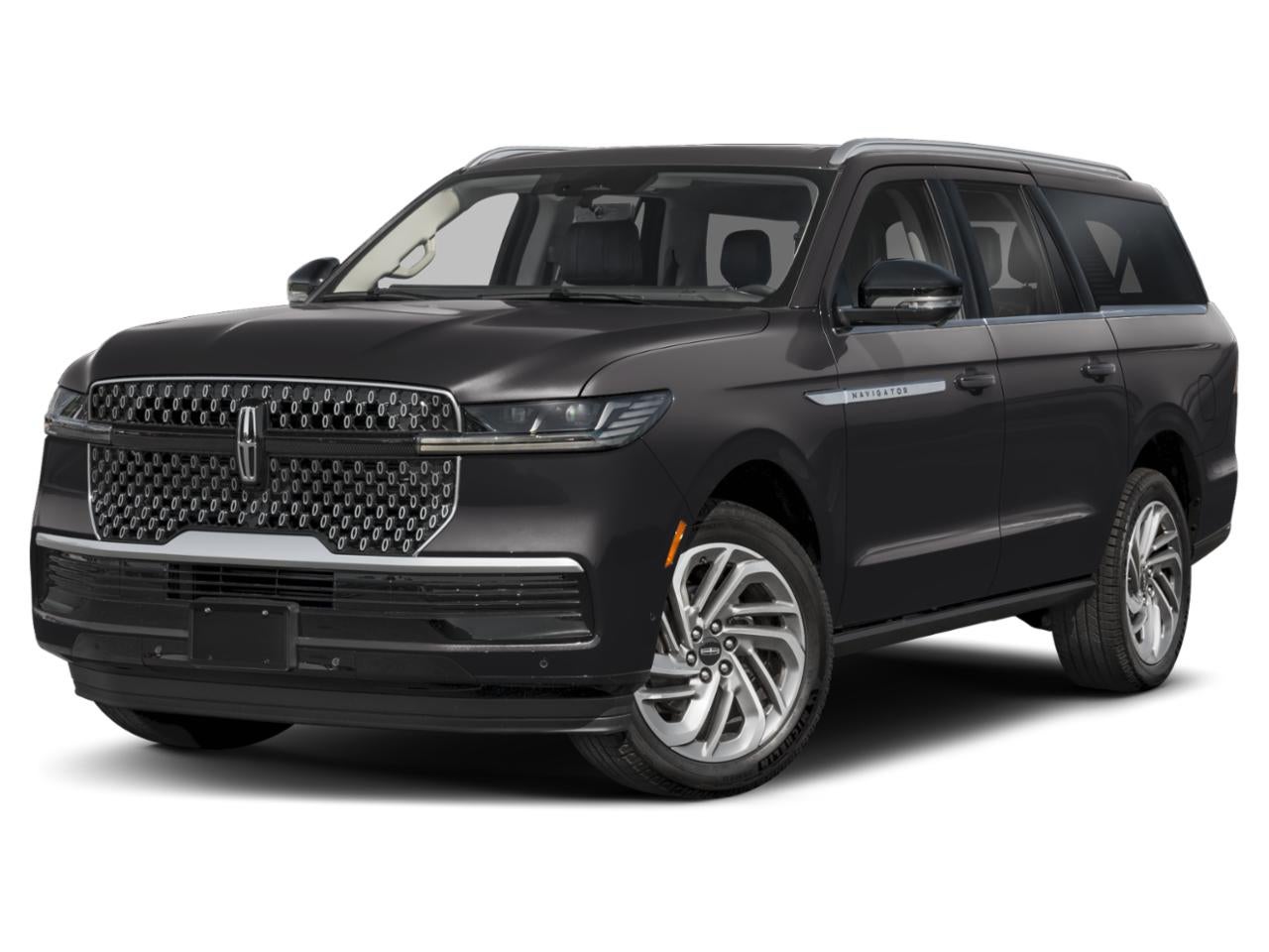 2025 Lincoln Navigator L Reserve 4x4