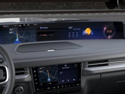 2026 Lincoln Navigator L Reserve 4x4