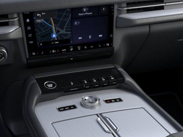 2026 Lincoln Navigator L Reserve 4x4