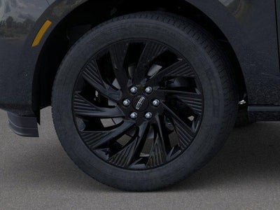 2026 Lincoln Navigator L Reserve 4x4