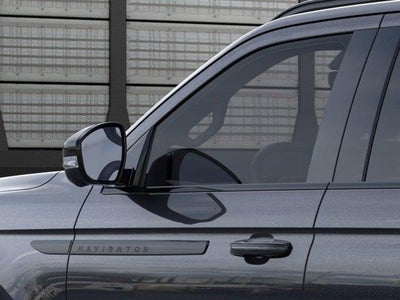 2026 Lincoln Navigator L Reserve 4x4