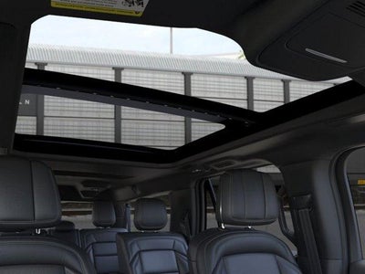 2026 Lincoln Navigator L Reserve 4x4