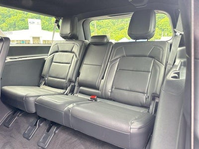 2026 Lincoln Navigator L Reserve 4x4