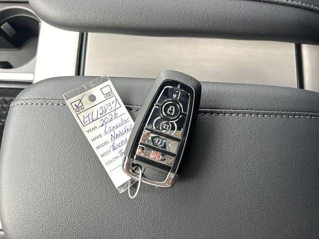 2026 Lincoln Navigator L Reserve 4x4
