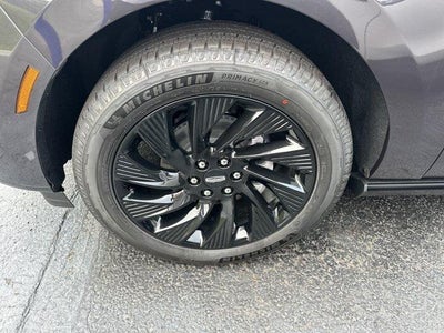 2026 Lincoln Navigator L Reserve 4x4