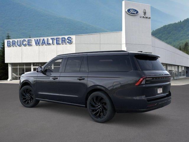 2026 Lincoln Navigator L Reserve 4x4