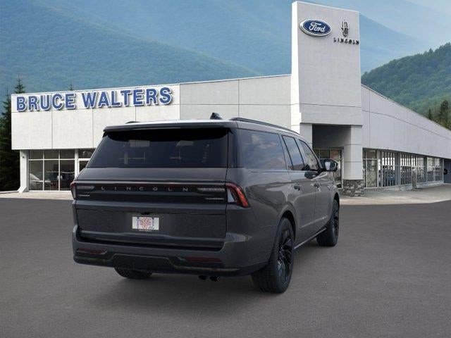 2026 Lincoln Navigator L Reserve 4x4