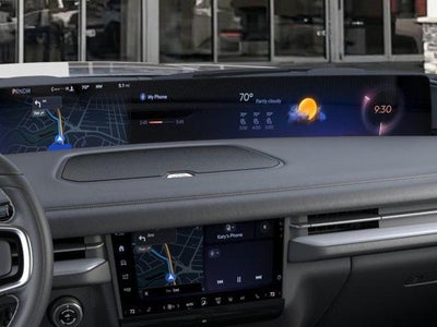 2026 Lincoln Navigator L Reserve 4x4