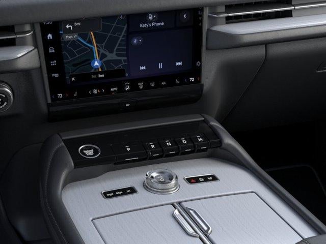 2026 Lincoln Navigator L Reserve 4x4
