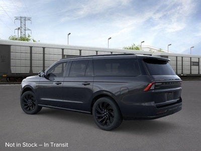 2026 Lincoln Navigator L Reserve 4x4