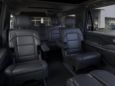 2026 Lincoln Navigator L Reserve 4x4