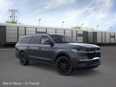 2026 Lincoln Navigator L Reserve 4x4