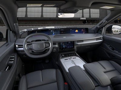 2026 Lincoln Navigator L Reserve 4x4