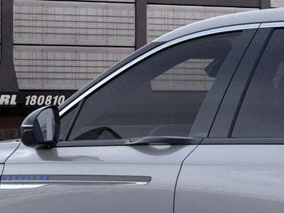 2026 Lincoln Nautilus Premiere AWD
