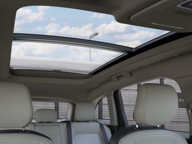 2026 Lincoln Nautilus Premiere AWD