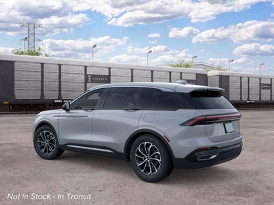 2026 Lincoln Nautilus Premiere AWD