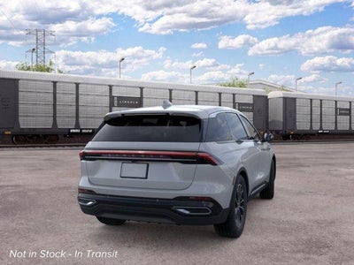 2026 Lincoln Nautilus Premiere AWD