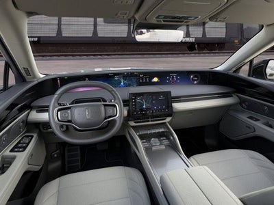 2026 Lincoln Nautilus Premiere AWD