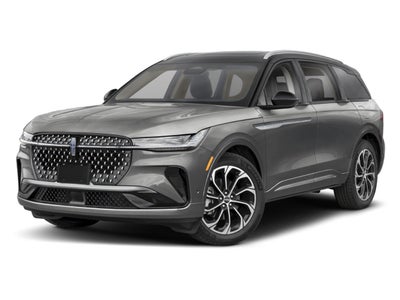 2026 Lincoln Nautilus Premiere AWD