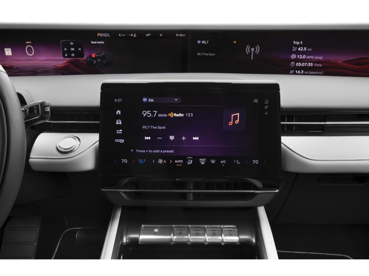 2026 Lincoln Nautilus Premiere AWD