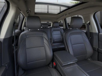 2026 Lincoln Nautilus Premiere AWD