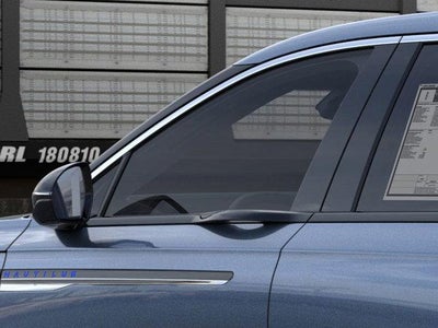 2026 Lincoln Nautilus Premiere AWD