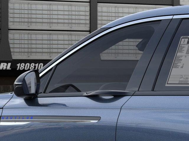 2026 Lincoln Nautilus Premiere AWD