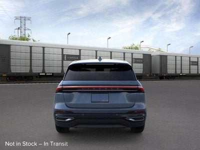 2026 Lincoln Nautilus Premiere AWD