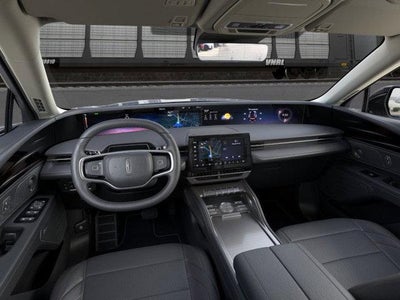 2026 Lincoln Nautilus Premiere AWD