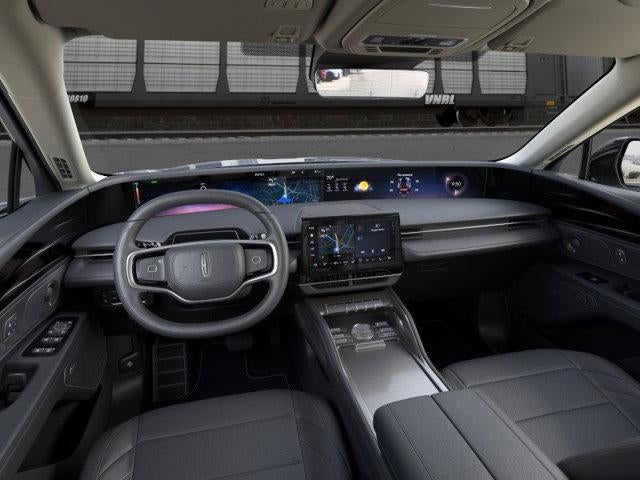 2026 Lincoln Nautilus Premiere AWD