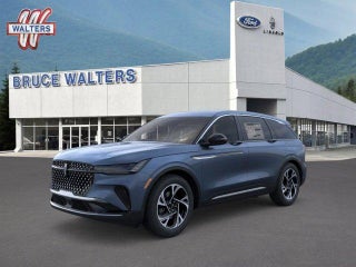 2026 Lincoln Nautilus Premiere AWD