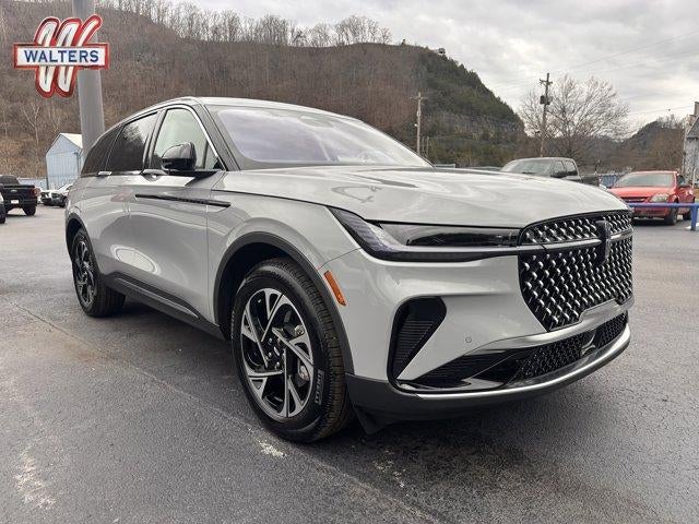 2026 Lincoln Nautilus Premiere AWD