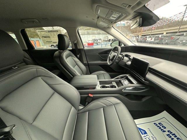 2026 Lincoln Nautilus Premiere AWD