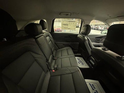 2026 Lincoln Nautilus Premiere AWD