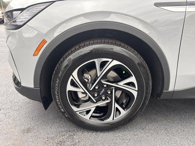 2026 Lincoln Nautilus Premiere AWD