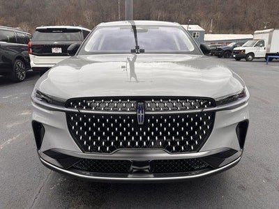2026 Lincoln Nautilus Premiere AWD
