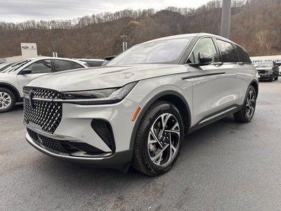 2026 Lincoln Nautilus Premiere AWD