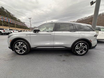 2026 Lincoln Nautilus Premiere AWD