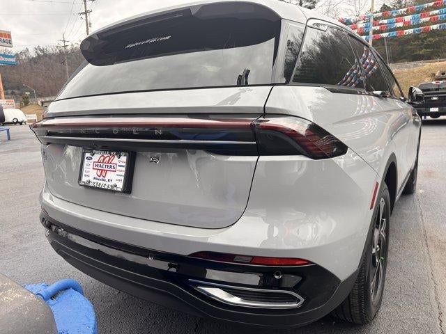 2026 Lincoln Nautilus Premiere AWD
