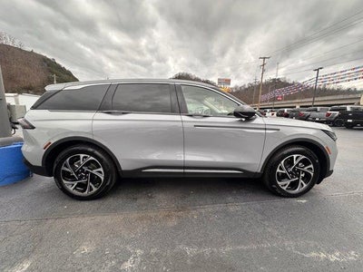 2026 Lincoln Nautilus Premiere AWD