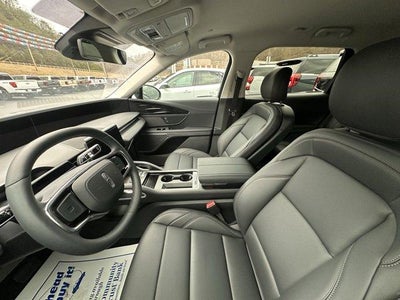 2026 Lincoln Nautilus Premiere AWD