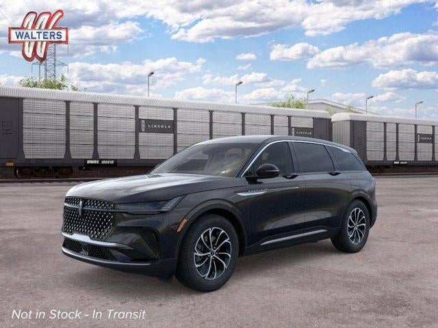 2026 Lincoln Nautilus Premiere AWD